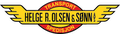 Helge R Olsen &amp; S&oslash;nn AS